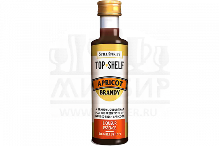 Эссенция Still Spirits "Apricot Brandy Liqueur" (Top Shelf), на 1,125 л