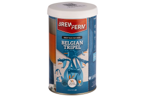 Солодовый экстракт Brewferm "Belgian Tripel", 1,5 кг